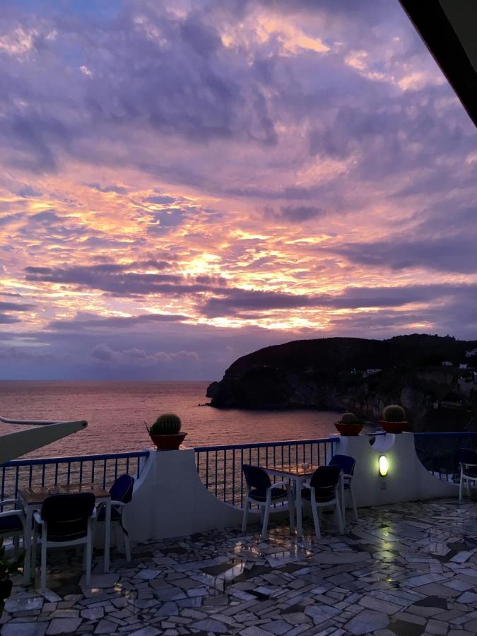 Hotel Villa Maria Sant'Angelo  Exteriér fotografie