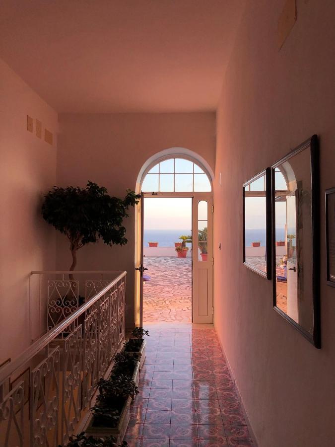 Hotel Villa Maria Sant'Angelo  Exteriér fotografie
