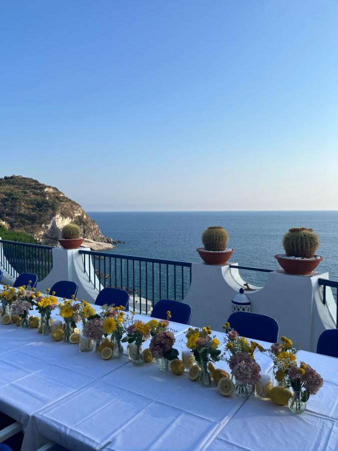 Hotel Villa Maria Sant'Angelo  Exteriér fotografie