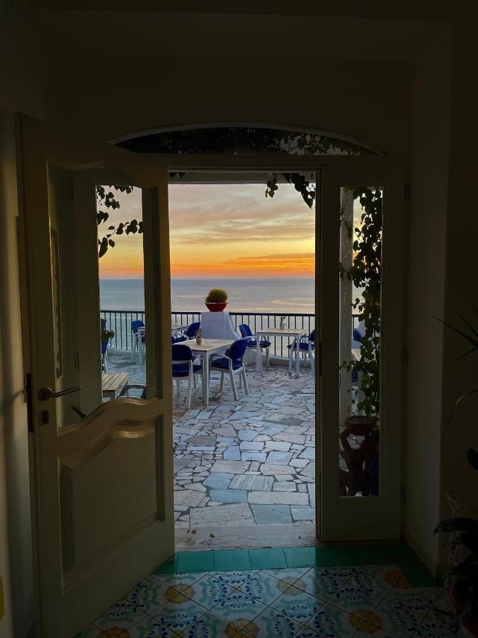 Hotel Villa Maria Sant'Angelo  Exteriér fotografie