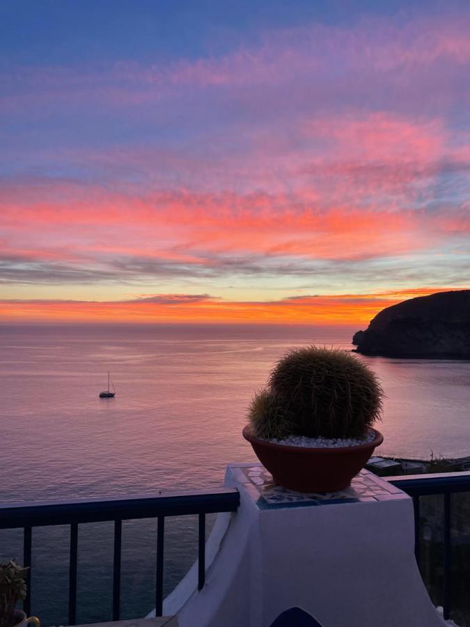 Hotel Villa Maria Sant'Angelo  Exteriér fotografie
