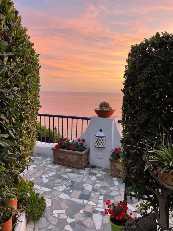 Hotel Villa Maria Sant'Angelo  Exteriér fotografie