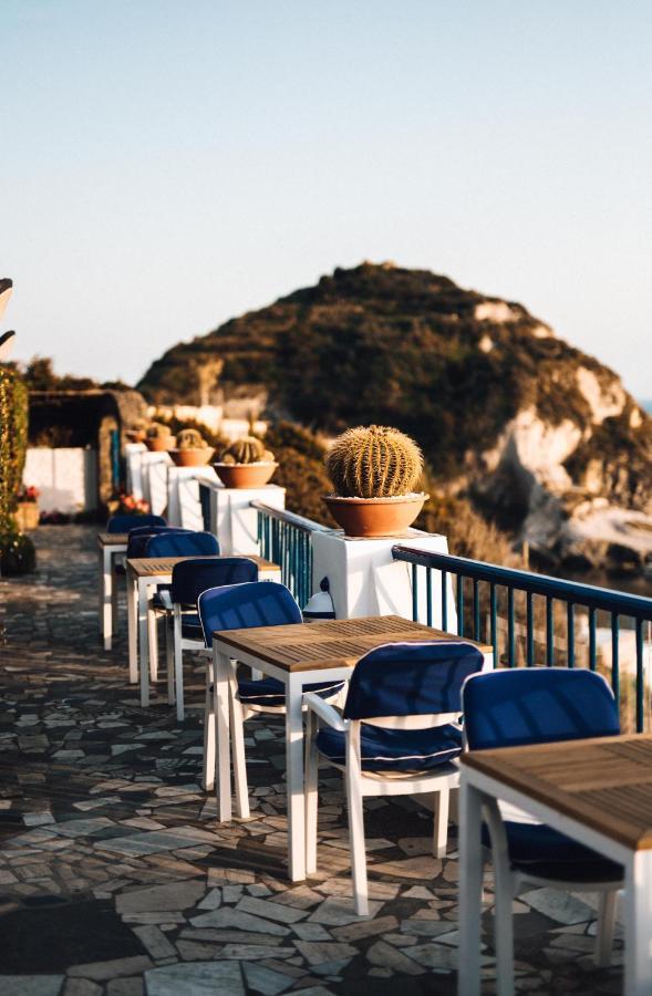 Hotel Villa Maria Sant'Angelo  Exteriér fotografie