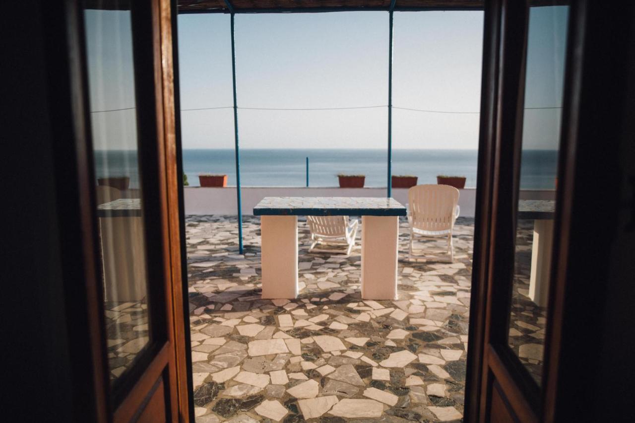Hotel Villa Maria Sant'Angelo  Exteriér fotografie