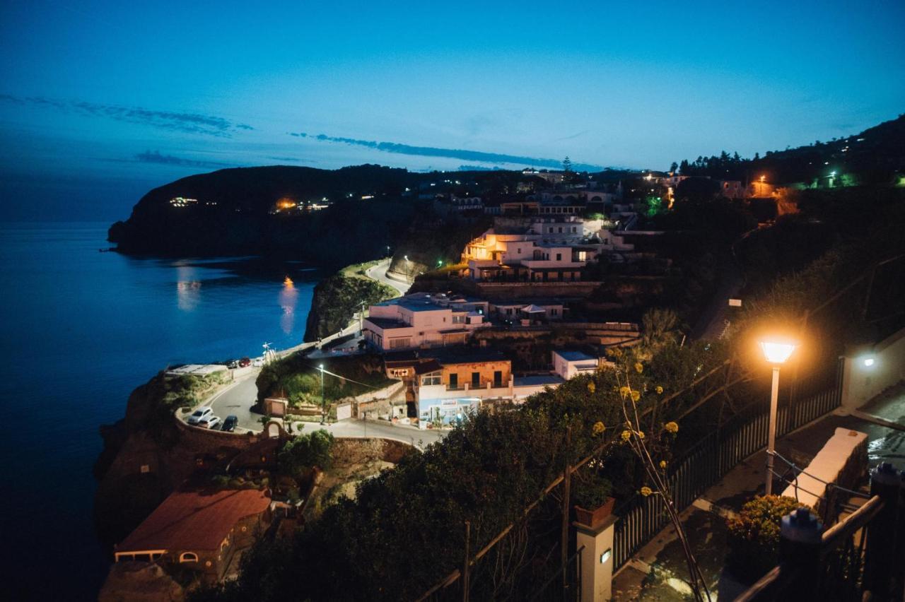 Hotel Villa Maria Sant'Angelo  Exteriér fotografie