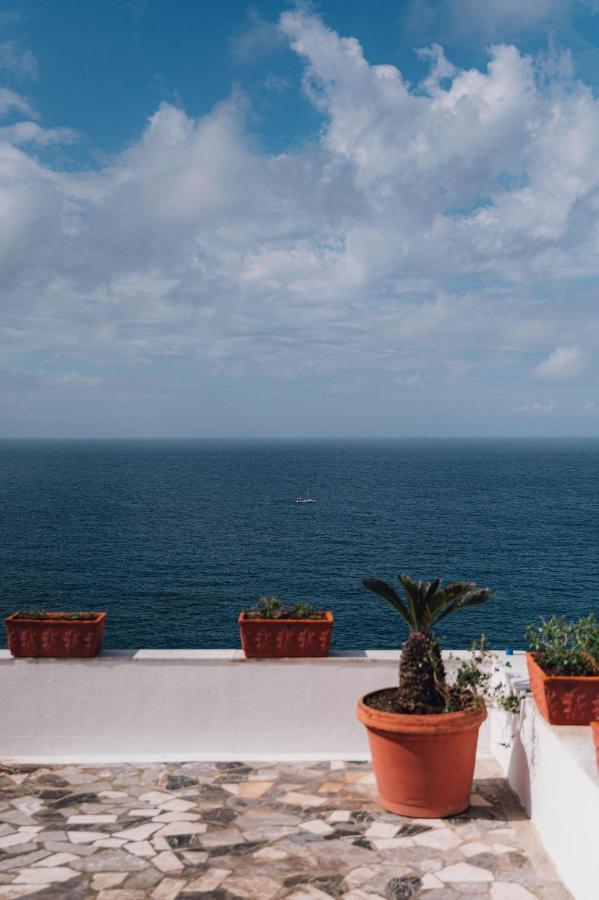 Hotel Villa Maria Sant'Angelo  Exteriér fotografie
