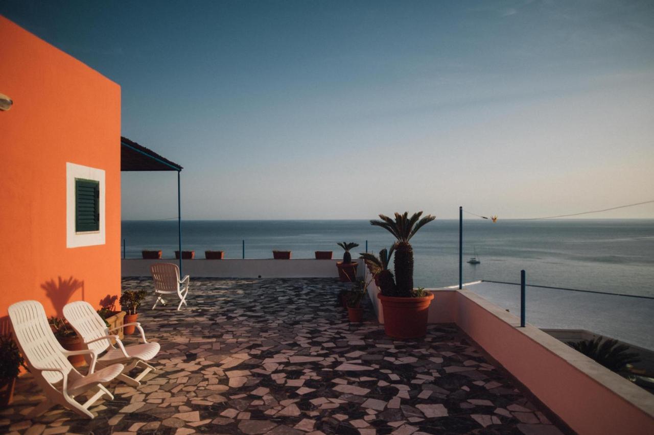 Hotel Villa Maria Sant'Angelo  Exteriér fotografie
