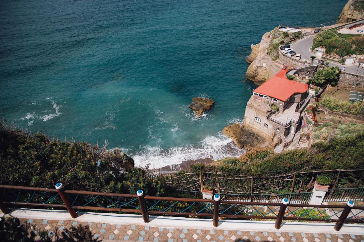 Hotel Villa Maria Sant'Angelo  Exteriér fotografie