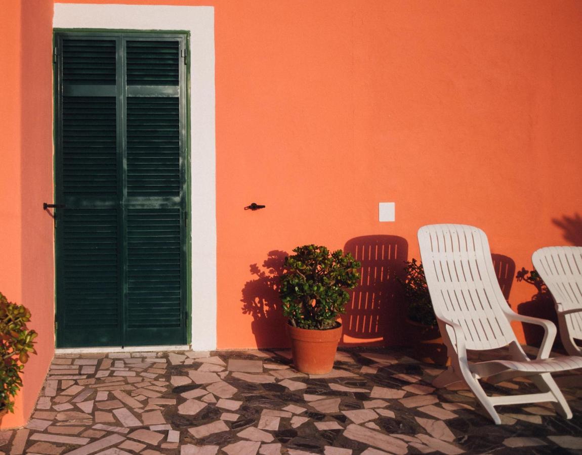 Hotel Villa Maria Sant'Angelo  Exteriér fotografie