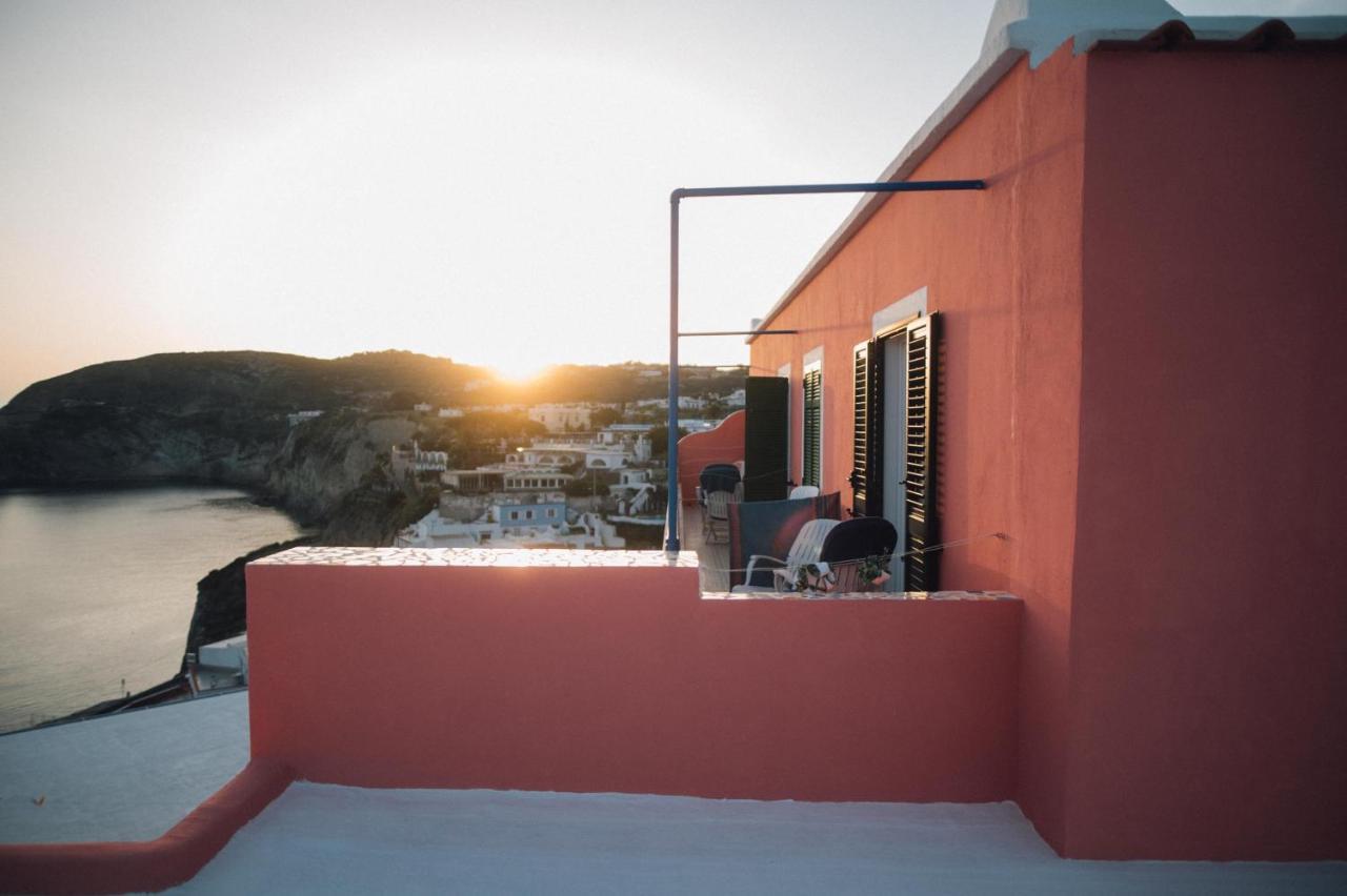 Hotel Villa Maria Sant'Angelo  Exteriér fotografie