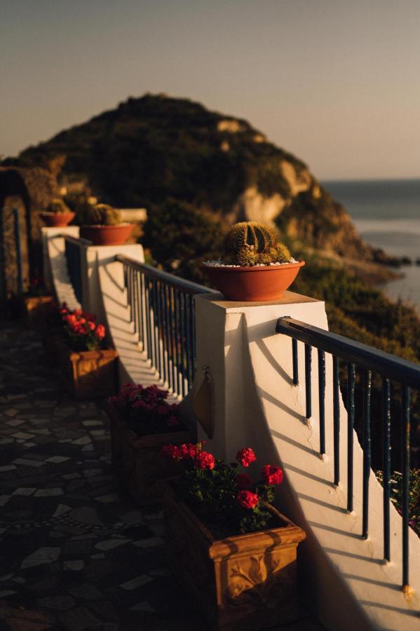 Hotel Villa Maria Sant'Angelo  Exteriér fotografie