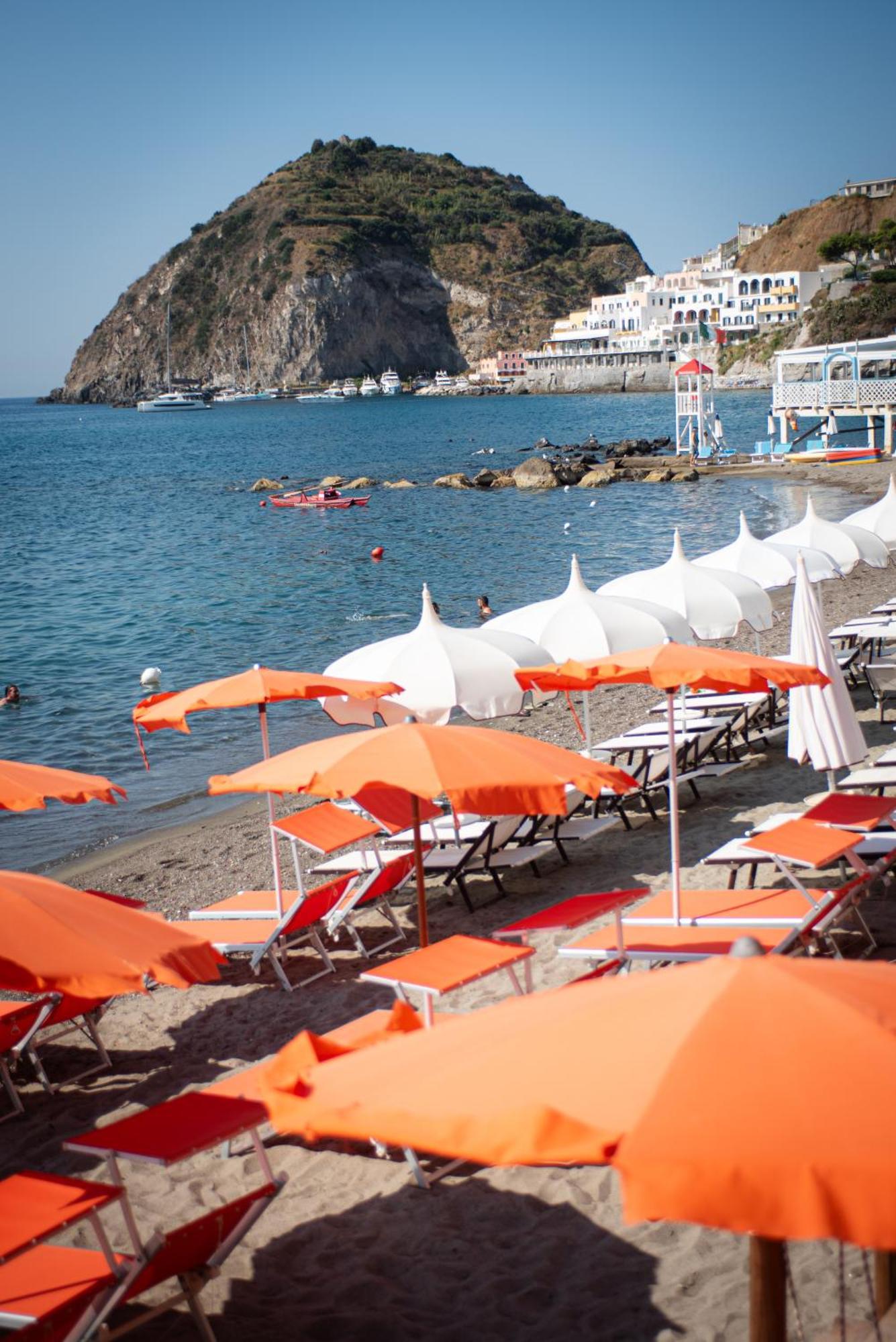 Hotel Villa Maria Sant'Angelo  Exteriér fotografie