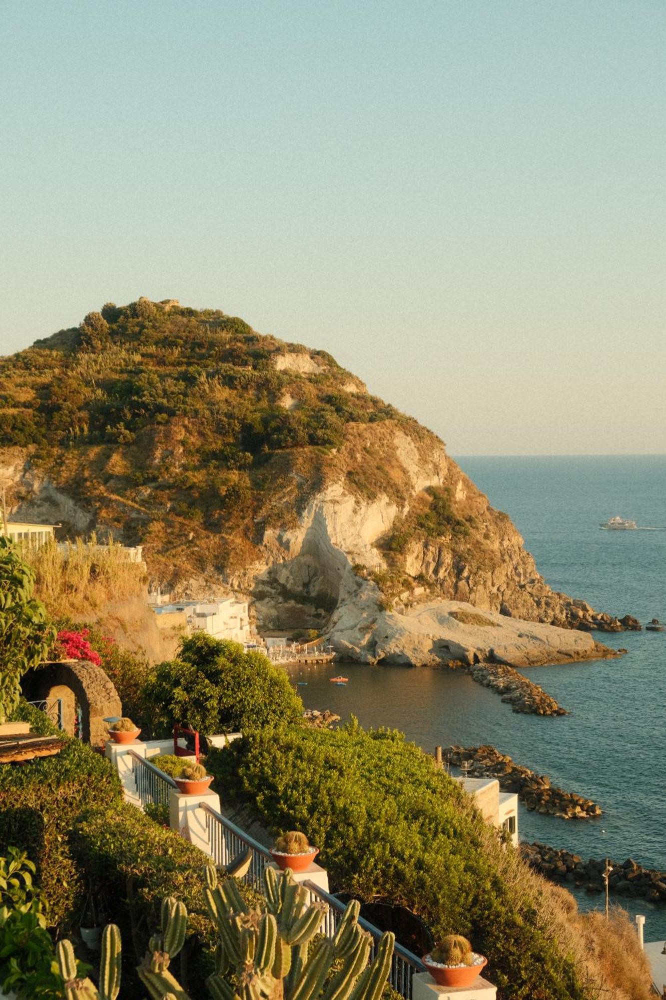 Hotel Villa Maria Sant'Angelo  Exteriér fotografie