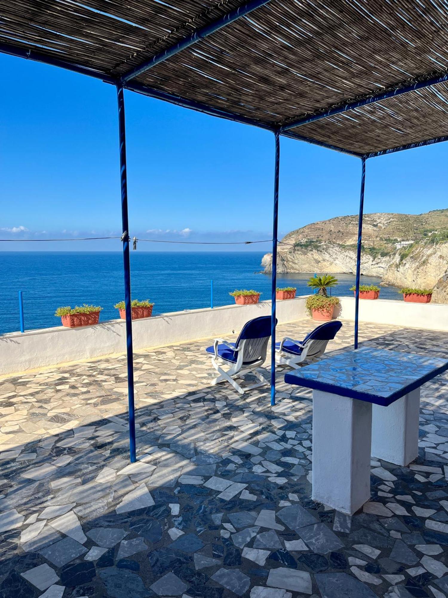 Hotel Villa Maria Sant'Angelo  Exteriér fotografie