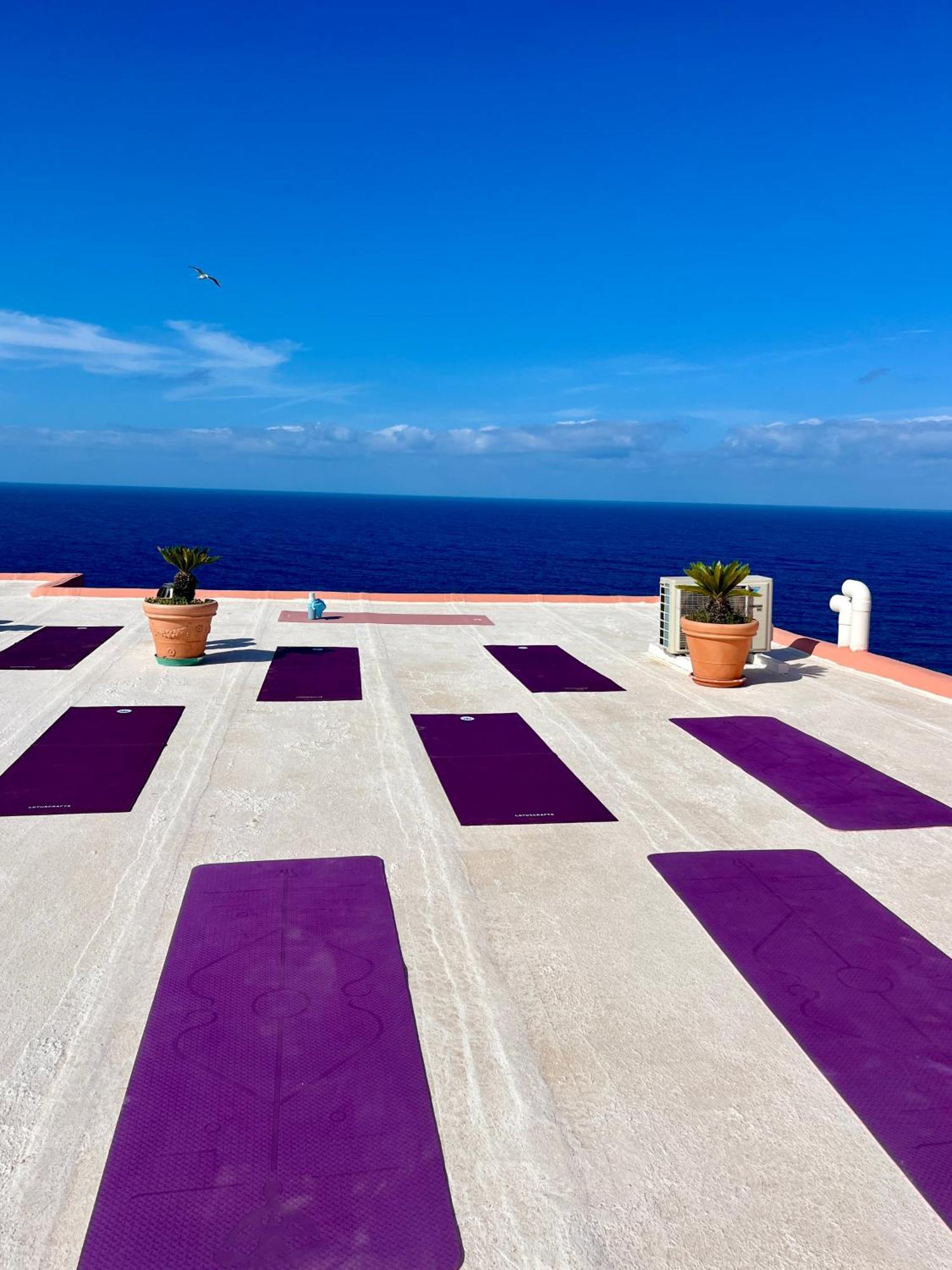 Hotel Villa Maria Sant'Angelo  Exteriér fotografie