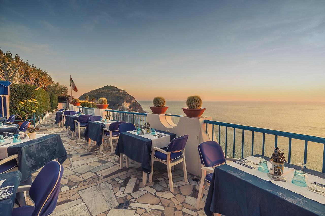 Hotel Villa Maria Sant'Angelo  Exteriér fotografie