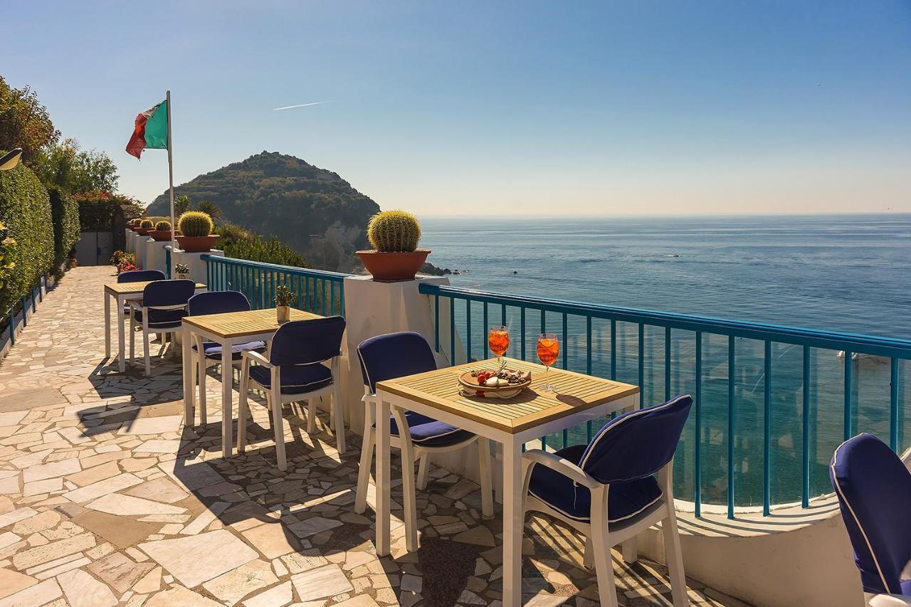 Hotel Villa Maria Sant'Angelo  Exteriér fotografie