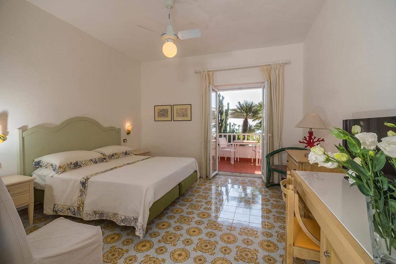 Hotel Villa Maria Sant'Angelo  Exteriér fotografie