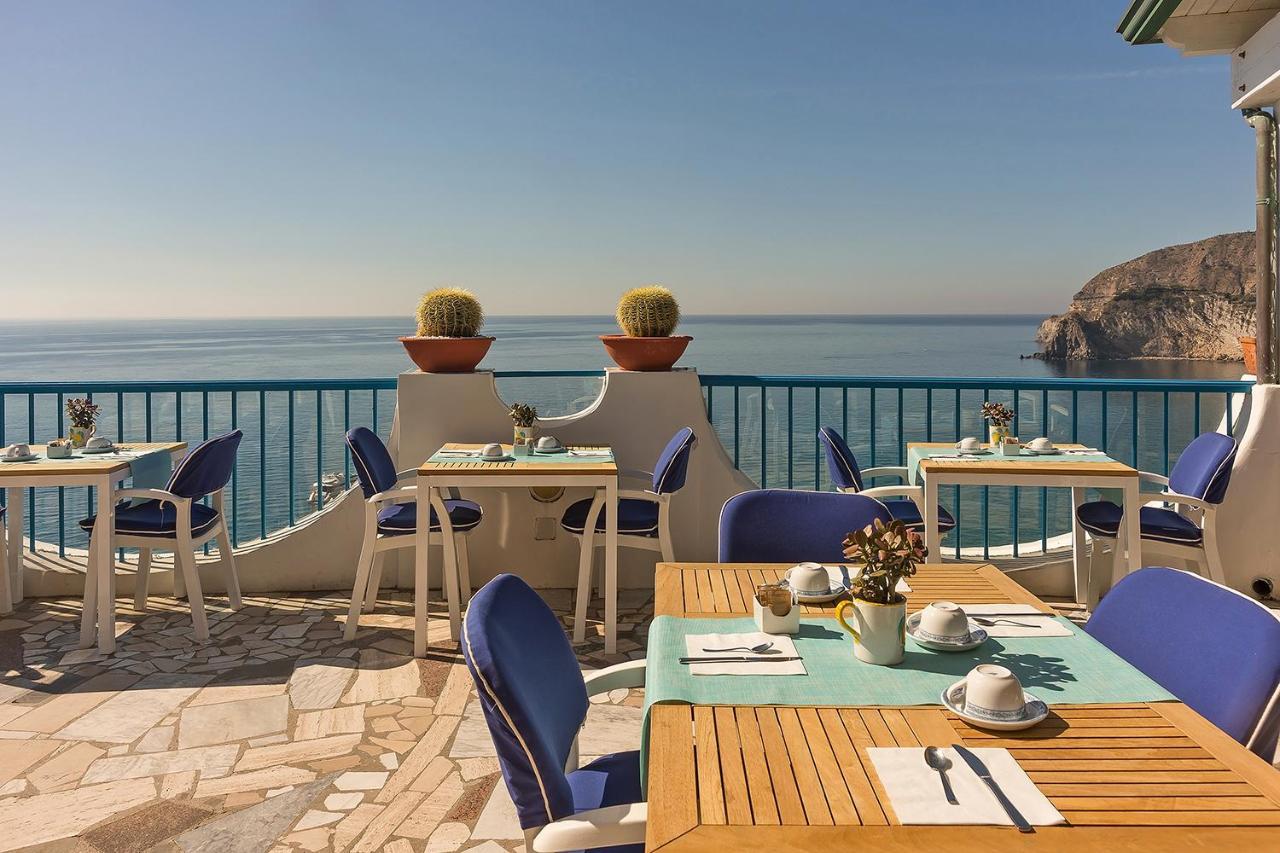 Hotel Villa Maria Sant'Angelo  Exteriér fotografie