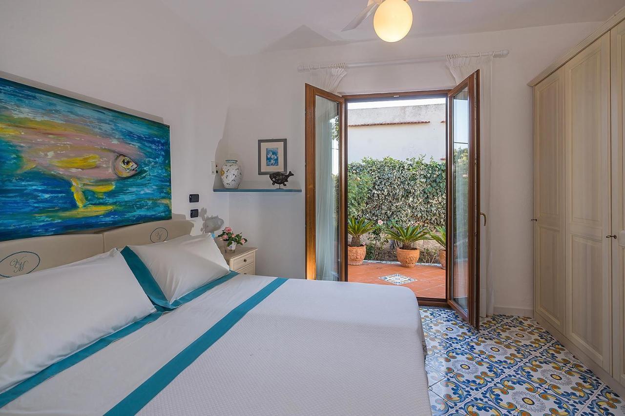 Hotel Villa Maria Sant'Angelo  Exteriér fotografie