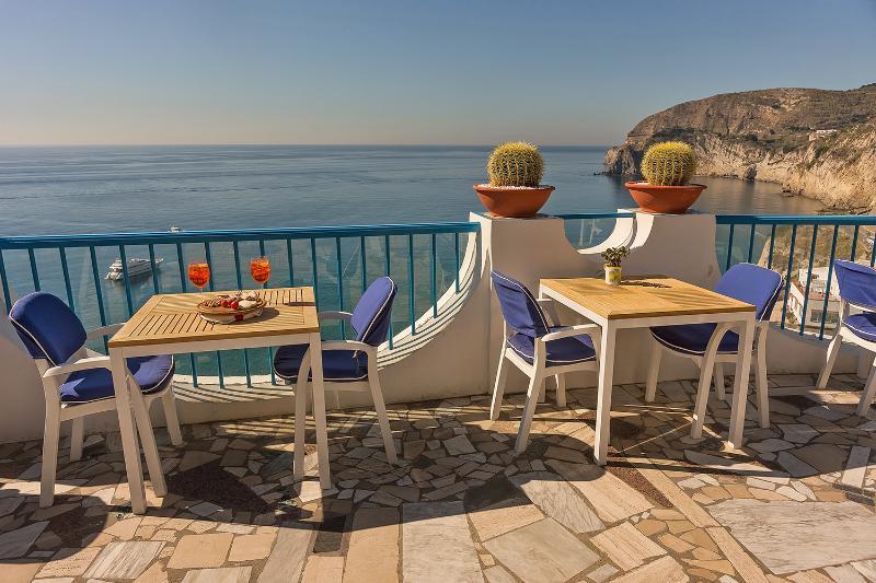 Hotel Villa Maria Sant'Angelo  Exteriér fotografie